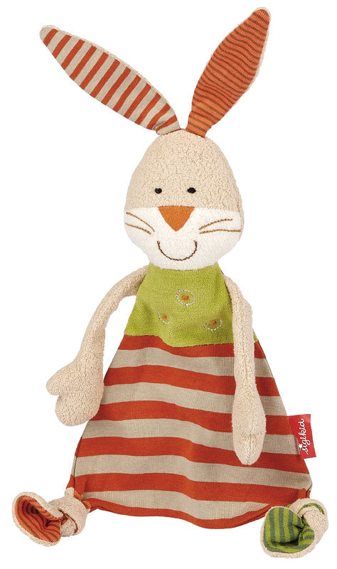 Organic Bunny Blankie