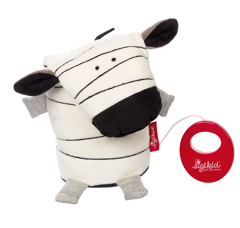 Zebra Musical Toy
