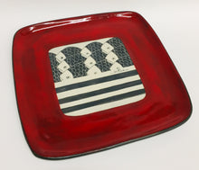 Load image into Gallery viewer, Dinner Plate, Fish