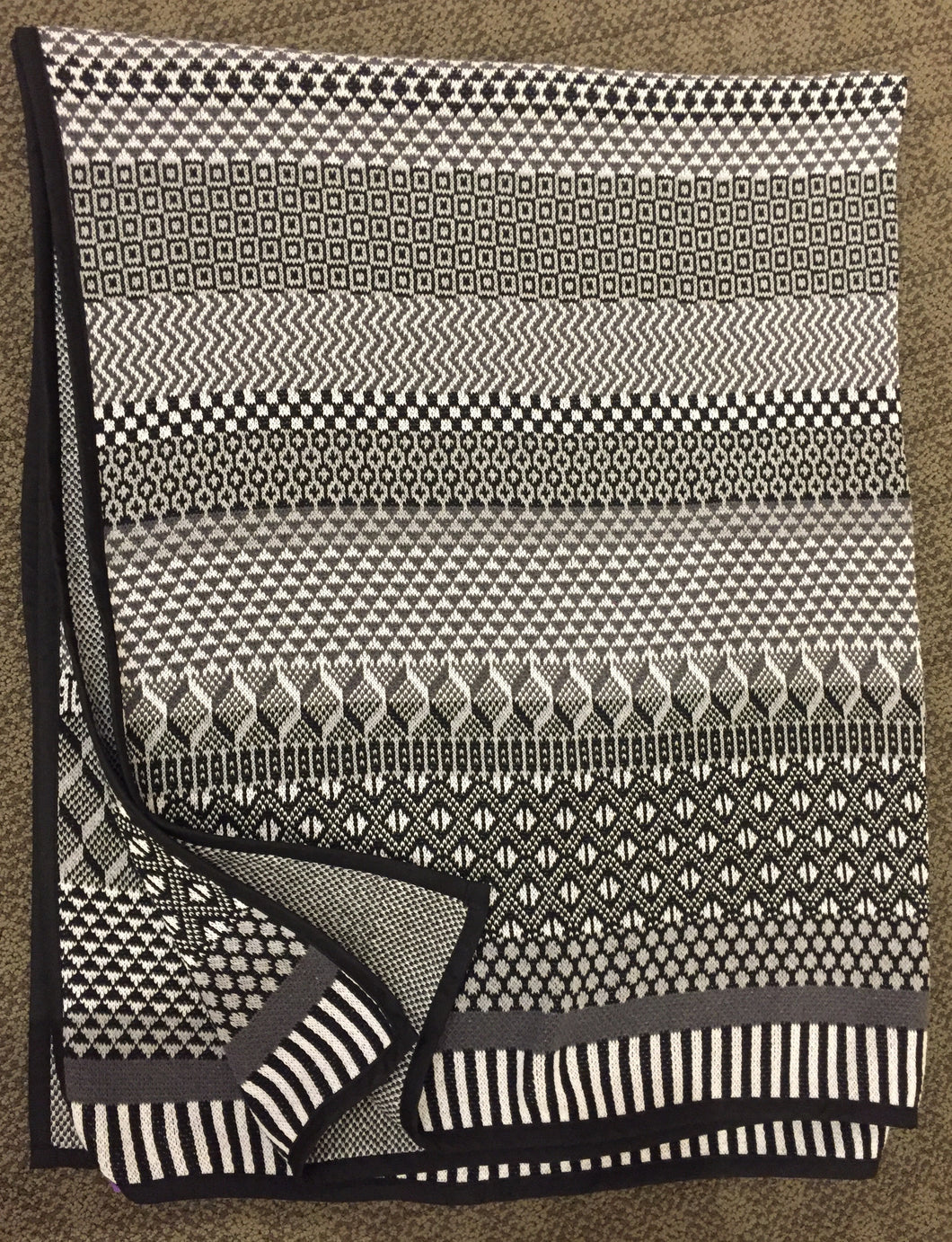 Blanket Midnight