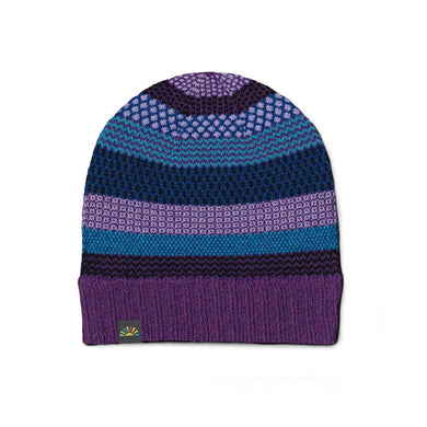 Knit Hat in Raspberry