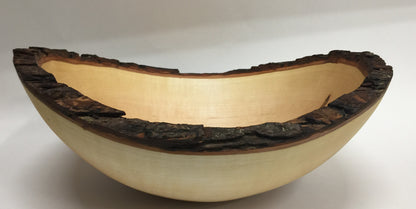 Maple Bark Bowl 14