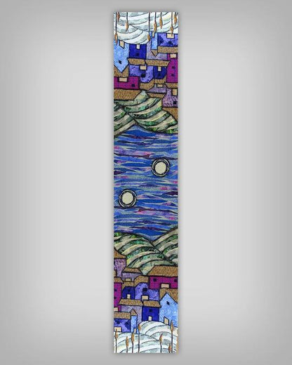 Village Silk Scarf