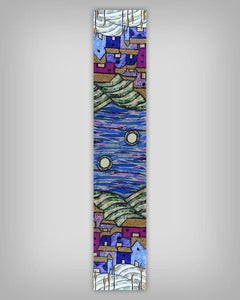 Village Silk Scarf