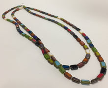 Load image into Gallery viewer, Necklace Trilogy Rainbow Long