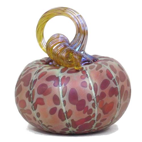 Small Pumpkin in Sierra Red