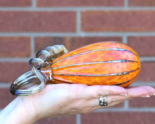 Petite Glass Gourd in Sungold