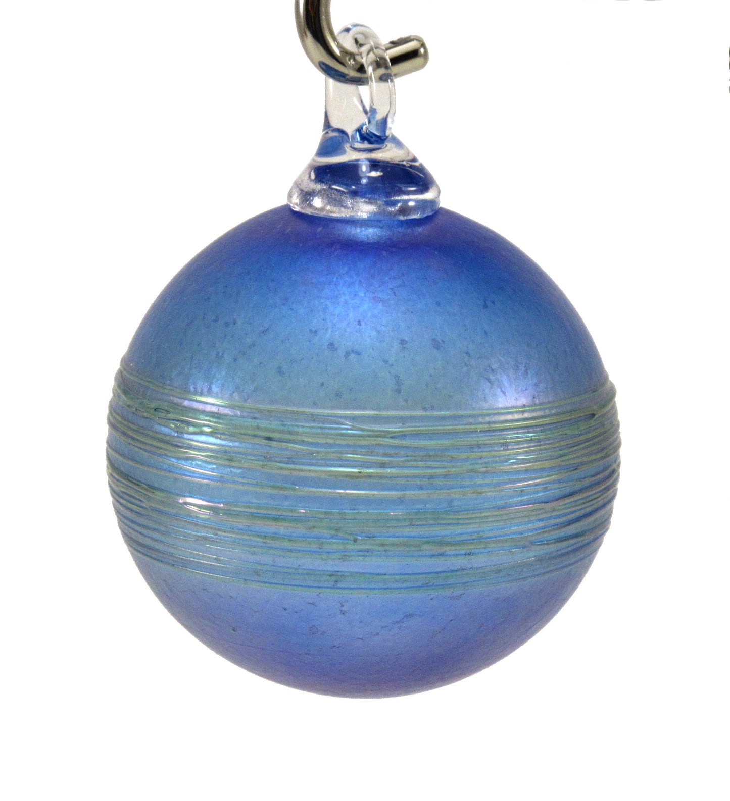 Shimmer Ornament Marine