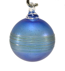 Shimmer Ornament Marine