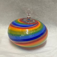 Load image into Gallery viewer, Rainbow Swirl Ball