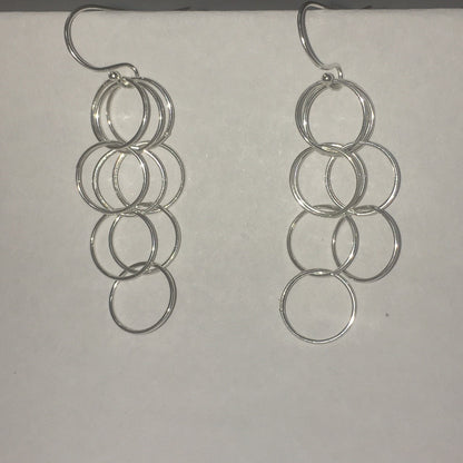 WATERFALL EARRINGS