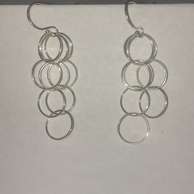 WATERFALL EARRINGS