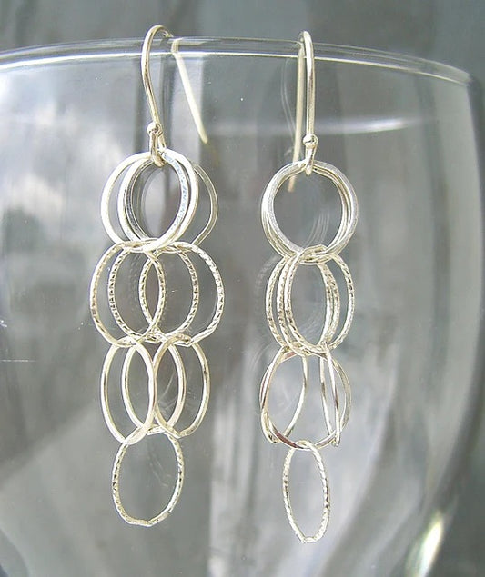 WATERFALL EARRINGS