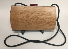 Load image into Gallery viewer, Wood Purse