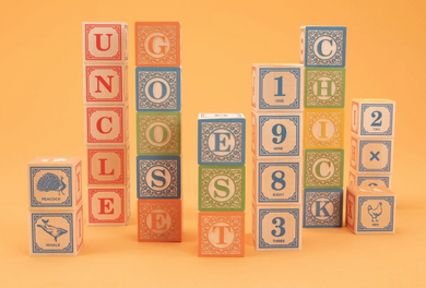 Abc Block Set