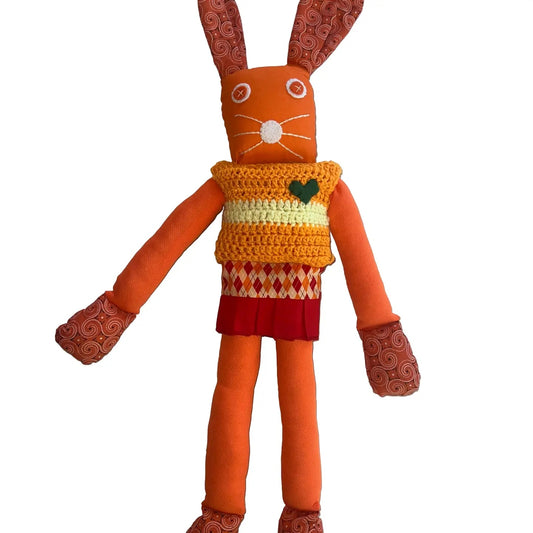 Bella Bun Orange Bunnykat