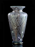 Vase, Parisian Fog