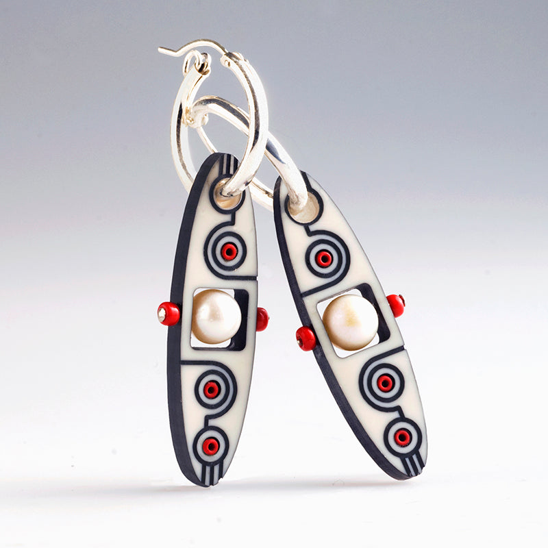 Juma Petal Earring