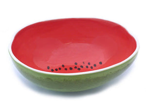 Large Watermelon Bowl