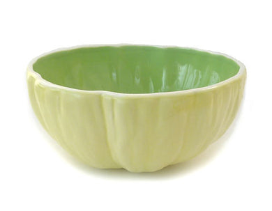 Casaba Melon Bowl