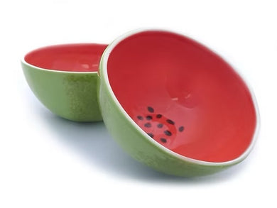 Small Watermelon Bowl