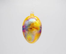 Load image into Gallery viewer, Iridescent Egg Yellow