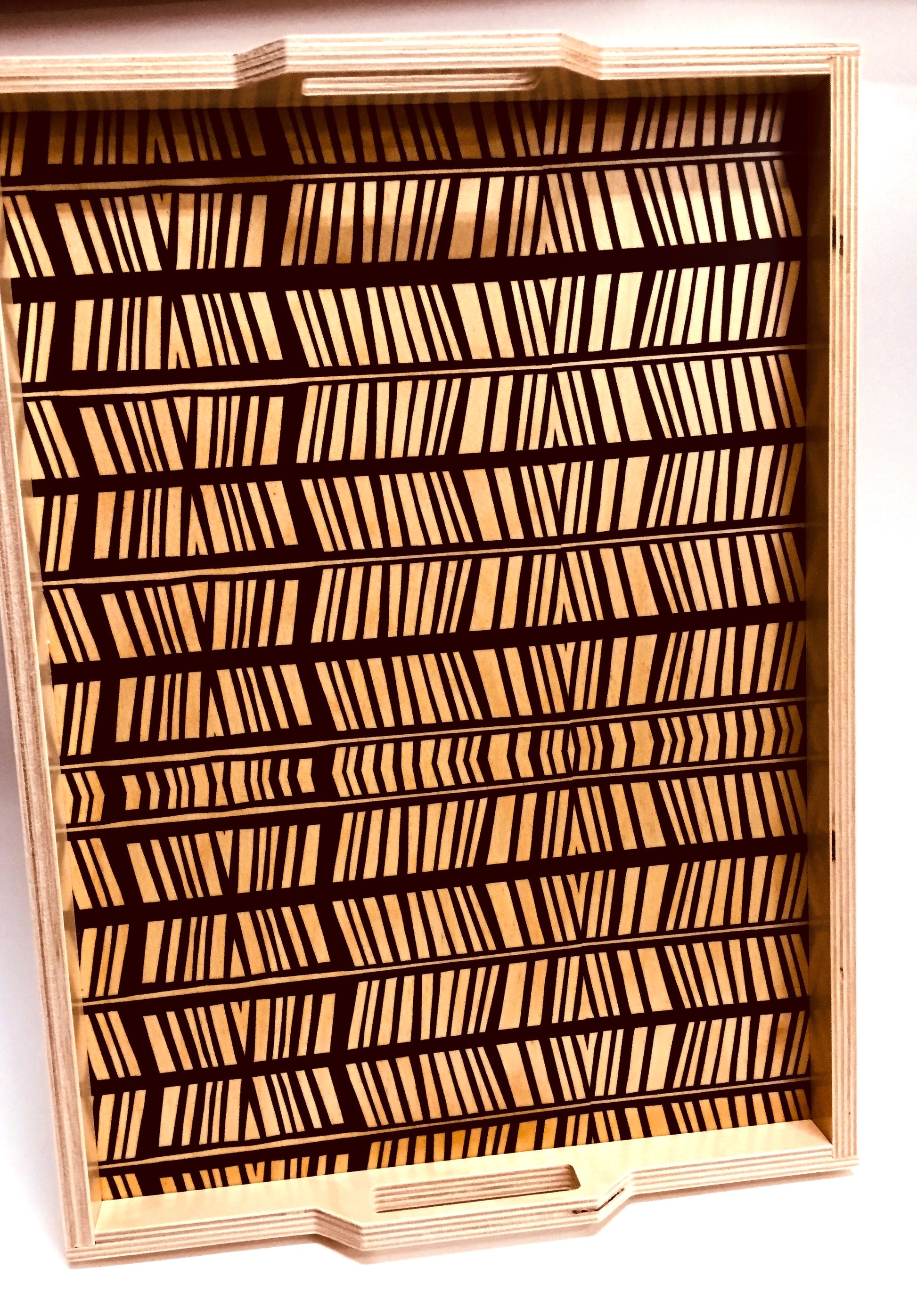 Serving Tray, Rampli Oversized