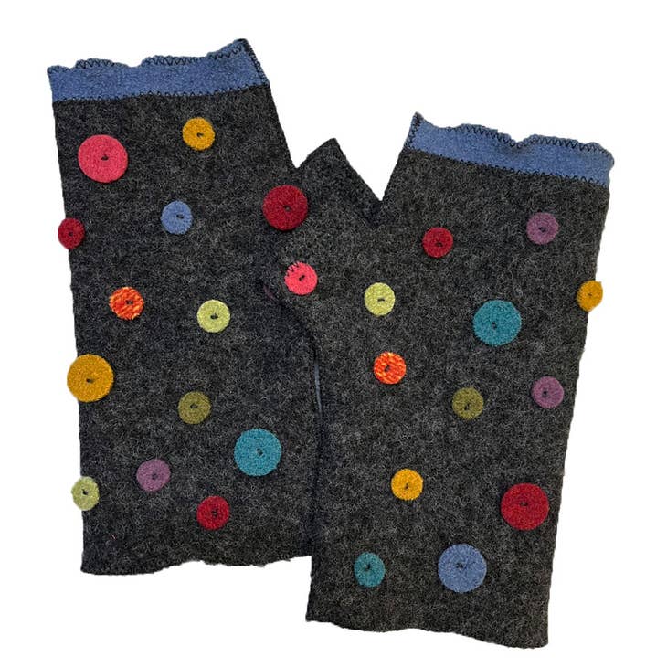 Fingerless, Dotty