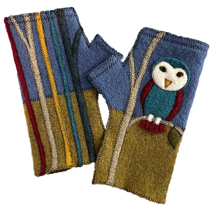 Fingerless, Hoot