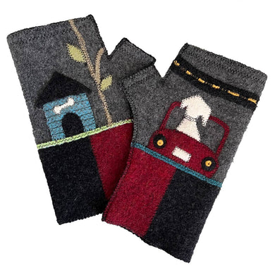 Fingerless Gloves Joy Ride