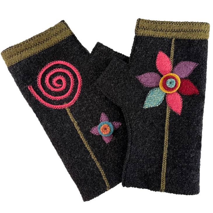 Fingerless, Pinwheel