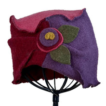 Load image into Gallery viewer, Hat, Plum-Full