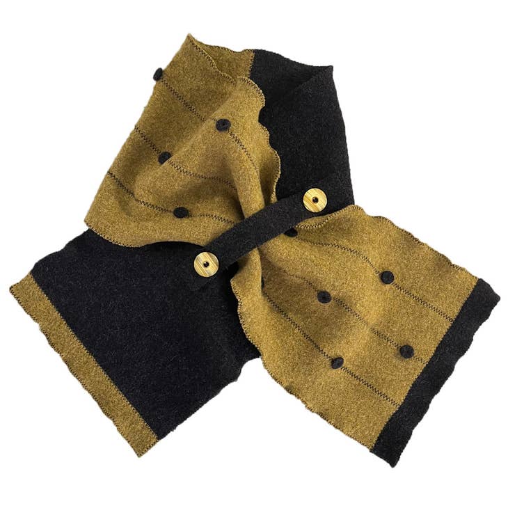 Scarf, Prairie Dot Wrap/scarf