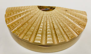 Scallop Box Maple