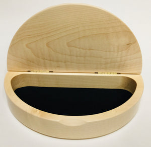 Scallop Box Maple