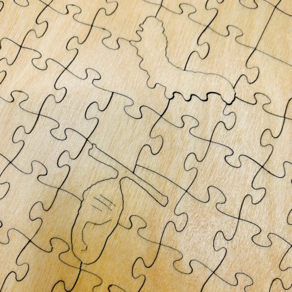 Teaser Inch By Inch  Puzzle