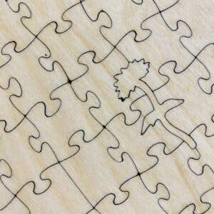 Wildflowr Puzzle Small