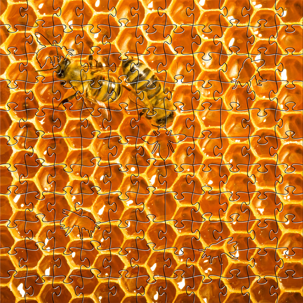 Honneybees Small Puzzle