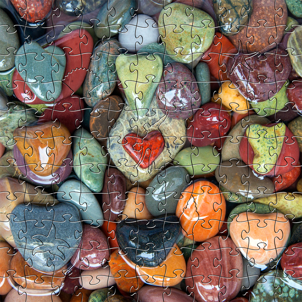 Found Love Small Puzzle