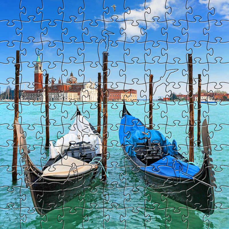 San Gorgio Maggore Small Puzzle
