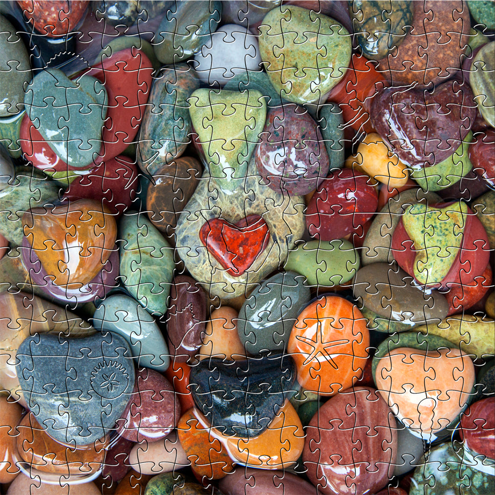 Found Love Medium Puzzle