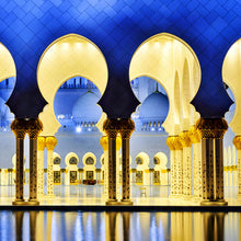 Load image into Gallery viewer, White Mosque Teaser Puzzle