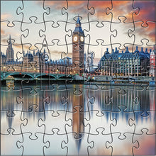 Load image into Gallery viewer, London Skyline Teaser Puzzle