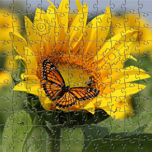 Load image into Gallery viewer, Sunflower Small Puzzle