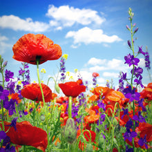 Load image into Gallery viewer, Wild Flower Medium Puzzle