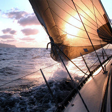 Load image into Gallery viewer, Sunrise Sail Teaser Puzzle