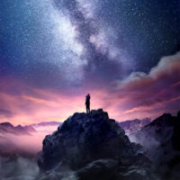 Large Milky Way Puzzle