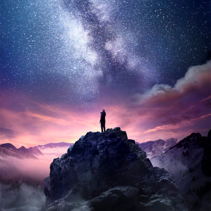 Milky Way Teaser