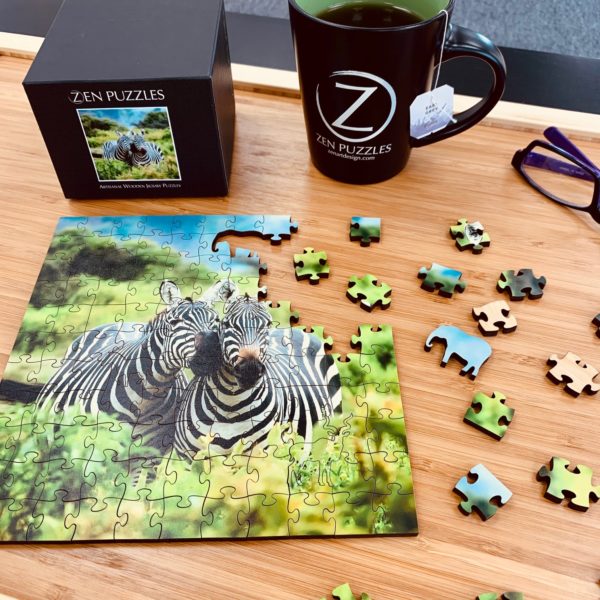 Zebras Teaser