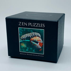 Teaser Inch By Inch  Puzzle